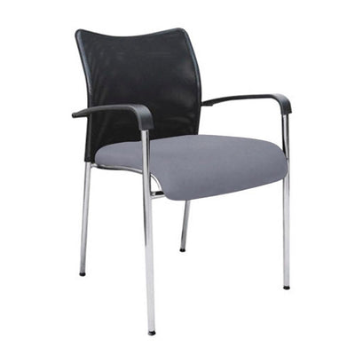 Ian Mesh Back Visitor Chair