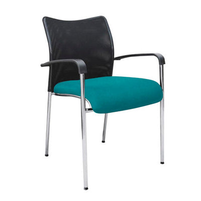 Ian Mesh Back Visitor Chair
