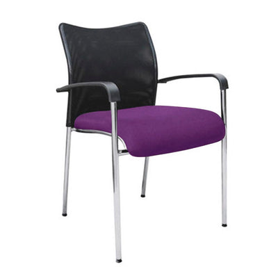 Ian Mesh Back Visitor Chair