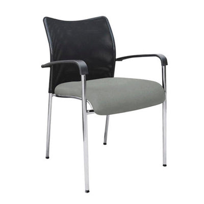 Ian Mesh Back Visitor Chair