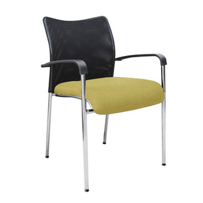 Ian Mesh Back Visitor Chair