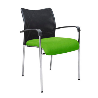 Ian Mesh Back Visitor Chair