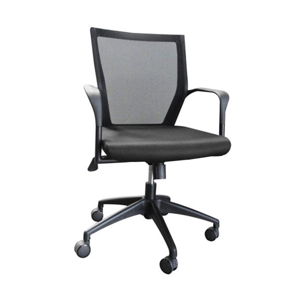 Jet Mesh Back Visitor Chair - Black Base