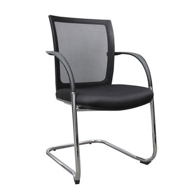 Jet Mesh Back Visitor Chair