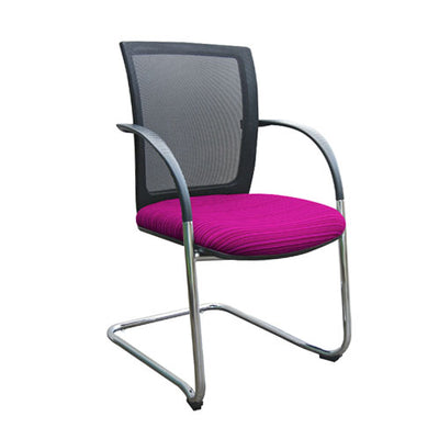 Jet Mesh Back Visitor Chair