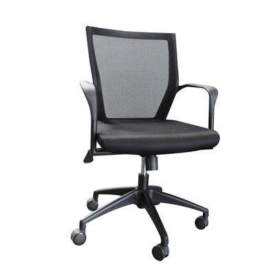 Jet Mesh Back Visitor Chair