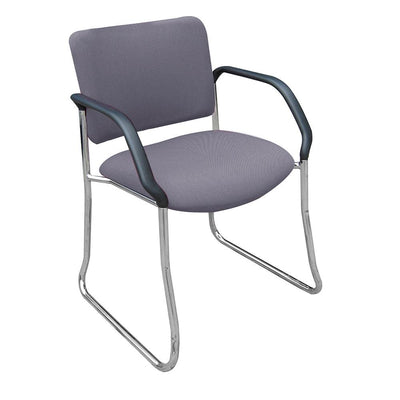 Juno High Back Visitor Chair with Arms