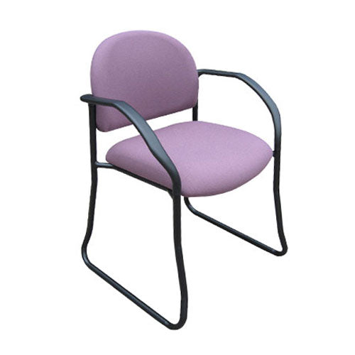 Juno Sleigh Base Chair