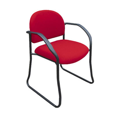 Juno Visitor Chair with Arms