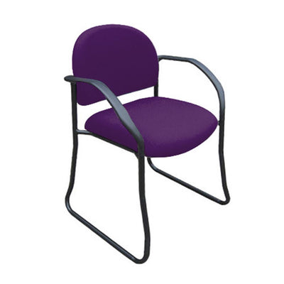 Juno Visitor Chair with Arms