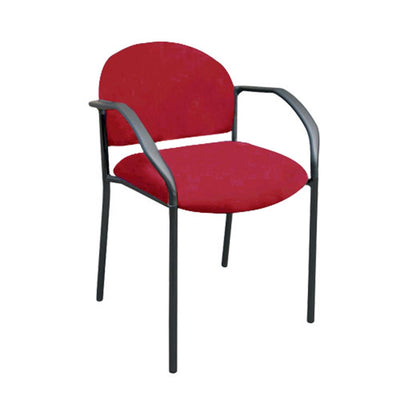 Juno Visitor Chair with Arms