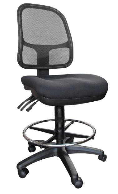 Klass Drafting Seat
