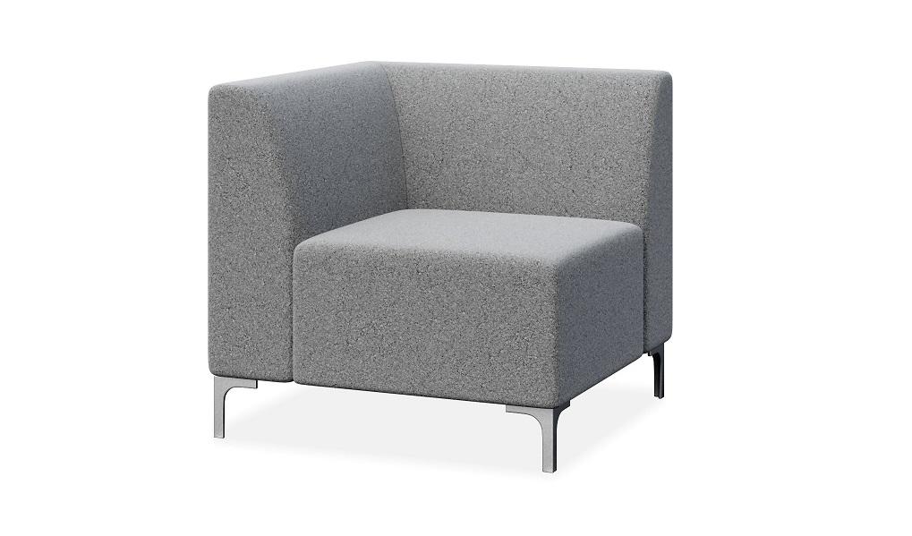 Konnect Corner Side Sofa