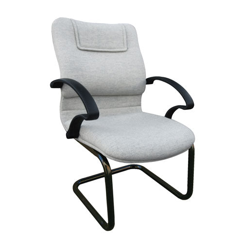Lotus Low Back Cantilever Chair