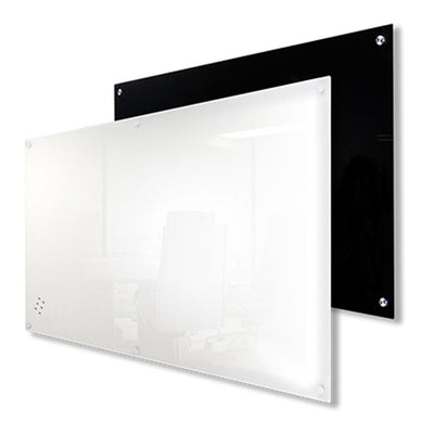 Lumiere Magnetic White Glassboards