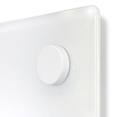 Lumiere Magnetic White Glassboards