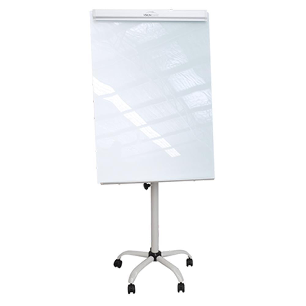 Magnetic Glass Flipchart