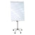 Magnetic Glass Flipchart