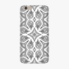 Snap iPhone 6  Phone Case - Unique Geometric Pattern
