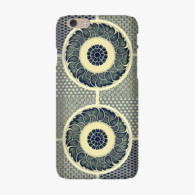 Snap iPhone 6  Phone Case - Multiple Attractive Tile