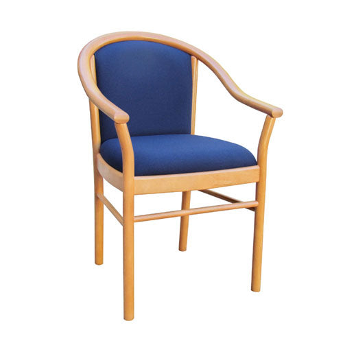 Manuala Wooden Chair