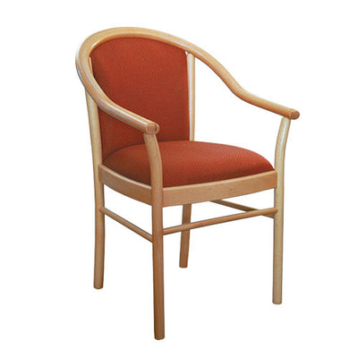 Manuala Wooden Chair