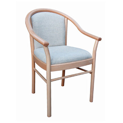 Manuala Wooden Chair