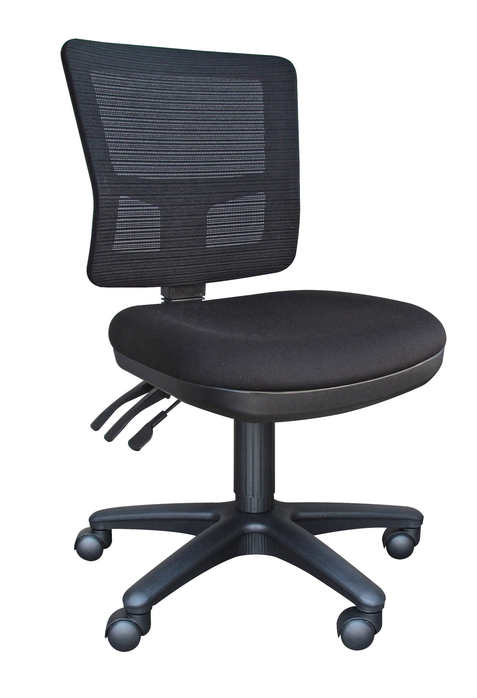 Mega Upholstered Seat Office Chair