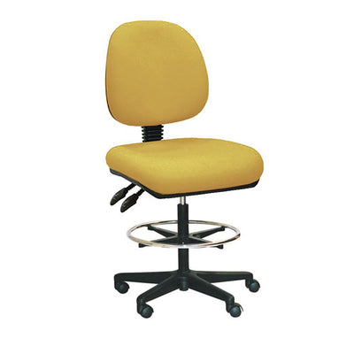 Mercury 120 Draughtsman Office Chair