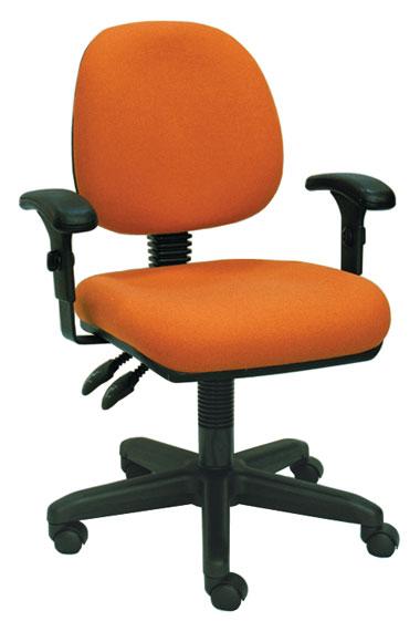 Mercury 120 - Clerical Seat With Arm
