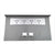 Vertical Qual Power Mounting Plate