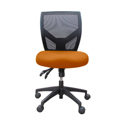 Metron Mesh Back Office Chair with Arms