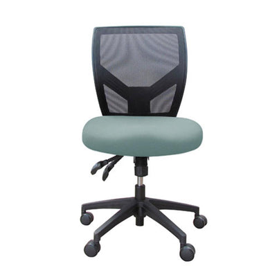 Metron Mesh Back Office Chair with Arms
