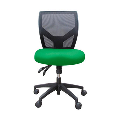 Metron Mesh Back Office Chair with Arms
