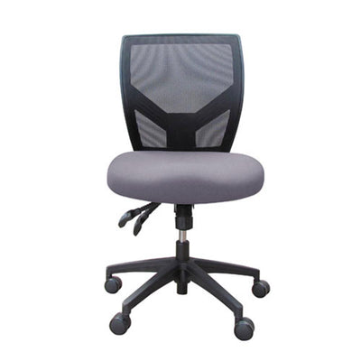 Metron Mesh Back Office Chair with Arms