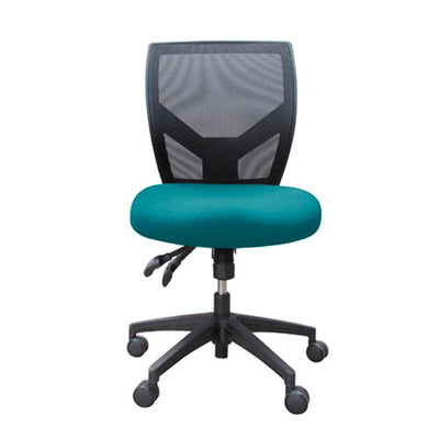 Metron Mesh Back Office Chair with Arms