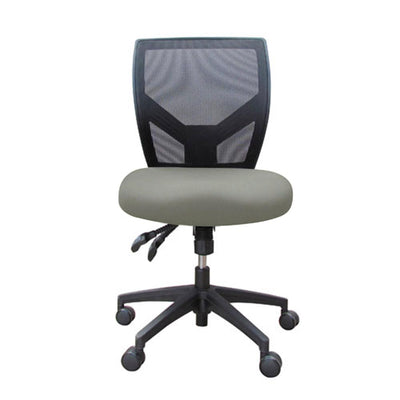 Metron Mesh Back Office Chair with Arms