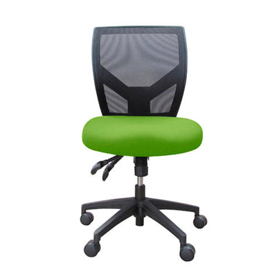 Metron Mesh Back Office Chair with Arms