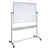 Mobile Porcelain Whiteboard