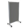 Modulo Mobile Room Divider Pinboard