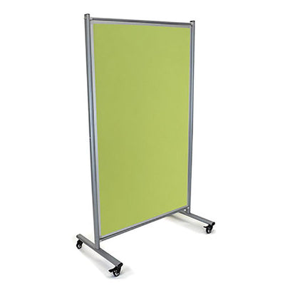 Modulo Mobile Room Divider Pinboard