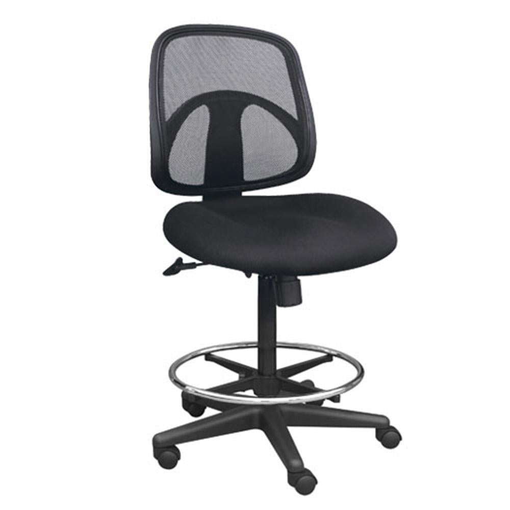 Morgan Mesh Back Draughtsmen Office Chair
