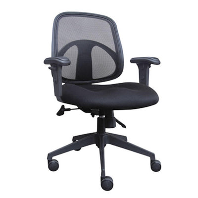 Morgan Mesh Back Office Chair with Arms