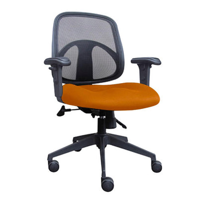 Morgan Mesh Back Office Chair with Arms