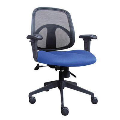Morgan Mesh Back Office Chair with Arms