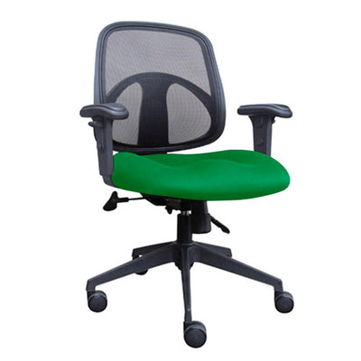Morgan Mesh Back Office Chair with Arms