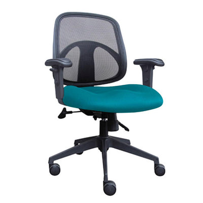 Morgan Mesh Back Office Chair with Arms