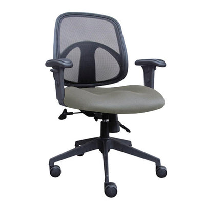Morgan Mesh Back Office Chair with Arms