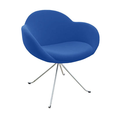Orbit Single Tub Upholstered Chair