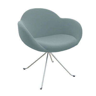 Orbit Single Tub Upholstered Chair